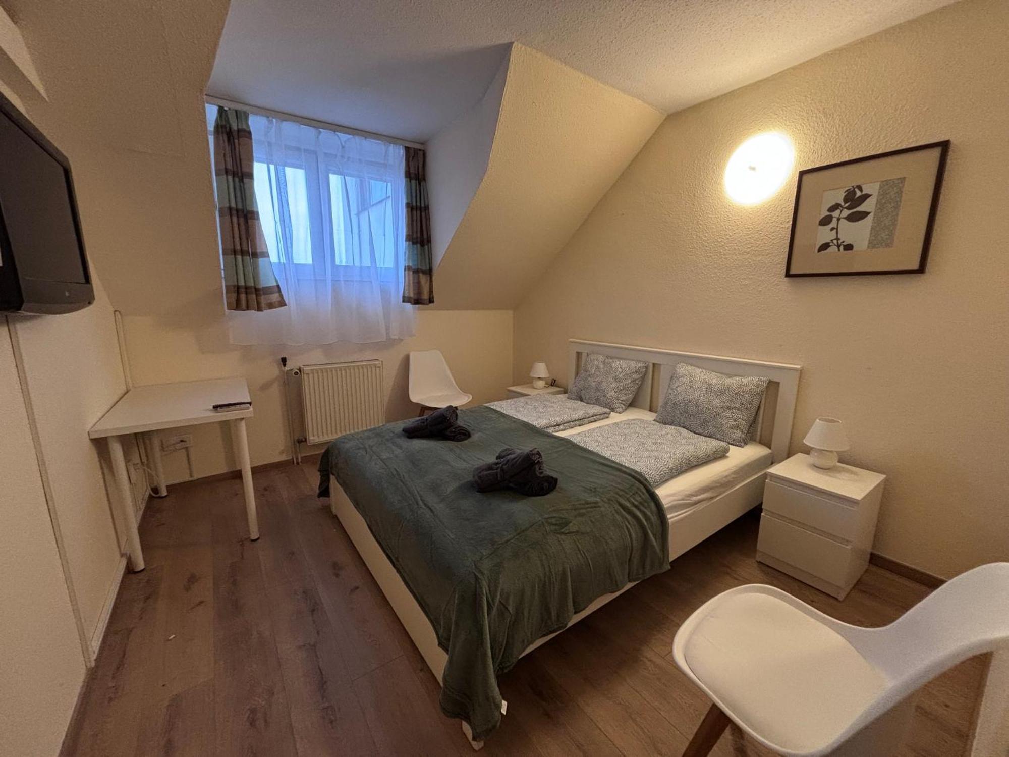Bed and Breakfast Airportmax Panzio Vecsés Exterior foto