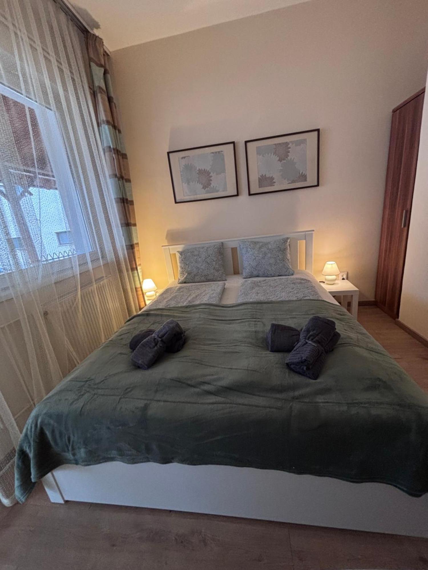 Bed and Breakfast Airportmax Panzio Vecsés Exterior foto