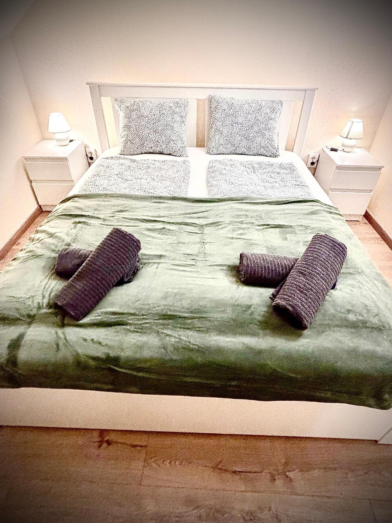 Bed and Breakfast Airportmax Panzio Vecsés Exterior foto